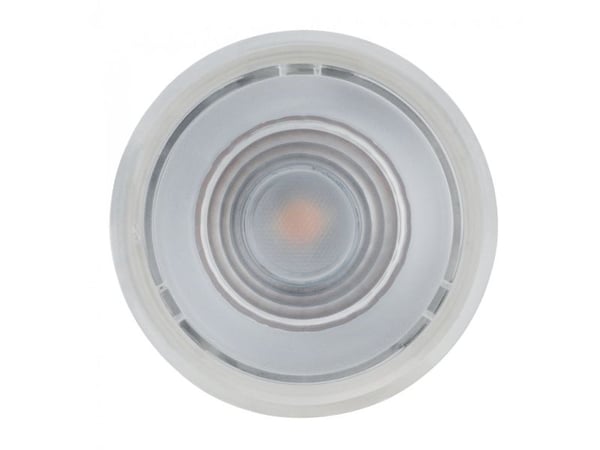 Paulmann 92471, Innfelt lysplate, 1 pære(r), LED, 6,3 W, 2700 K, Satin stål