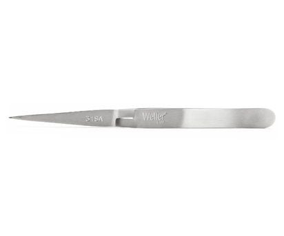 Weller 31SA, Ruostumaton teräs, Ruostumaton teräs, Suippokärkinen, Suora, 14 g, 125 mm