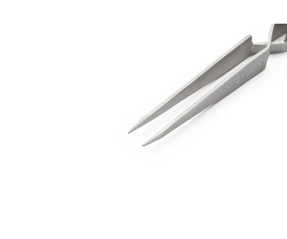 Weller 31SA, Ruostumaton teräs, Ruostumaton teräs, Suippokärkinen, Suora, 14 g, 125 mm