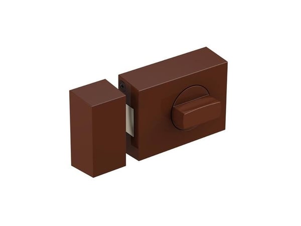 BASI KS 500-45, Boltelås, Brun, 825 g, 65 mm, 26,5 mm, 113 mm