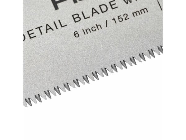 Fiskars Pro PowerTooth, Beskjæringssag, Tre, Sort, Sølv, Gult, Sort, Gult, 15 cm, 208 mm