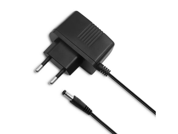 Qoltec - Strømadapter - 7.5 watt - 1 A (5,5 x 2,1 mm DC-jakk)