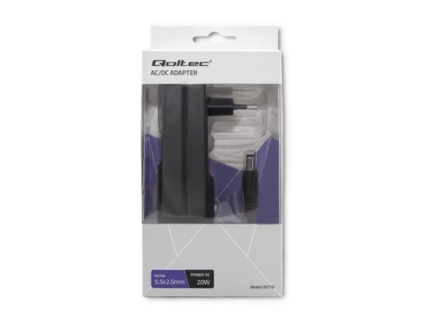 Qoltec 4 A laturi (1_792607)