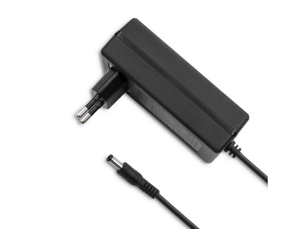 Qoltec - Strömadapter - 25 Watt - 5 A (Växelströmsjack 5,5 x 2,5 mm)