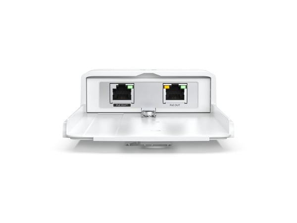 Ubiquiti UACC-LRE - Forsterker - 1GbE - 10Base-T, 100Base-TX, 1000Base-T - RJ-45 / RJ-45 - opp til 1 km