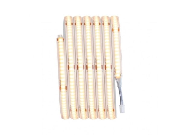 Paulmann Full-Line COB Slim, Universale lysstriper, Ambience, Innendørs, Hvit, Plast, IP44