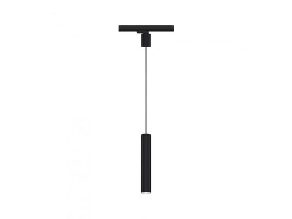 Paulmann Artemons, Spotlight på skinne, GU10, 1 ampuller, 230 V, Sort