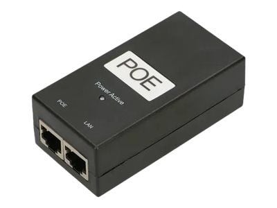 Extralink - Strøminjektor - AC 100-240 V - 12 watt - utgangskontakter: 1