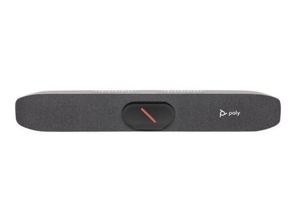 Poly Studio R30 - Konferansekamera - farge - lyd - trådløs - Wi-Fi - Bluetooth 4.2 - USB 3.0 - DC 12 V