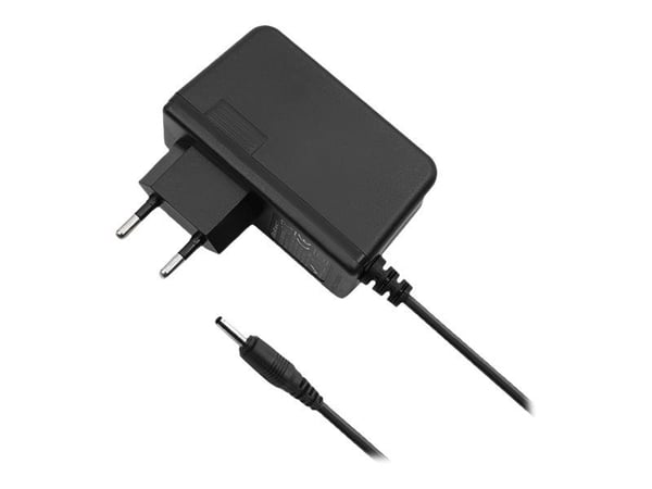 Qoltec - Strømadapter - AC 220-240 V - 15 watt