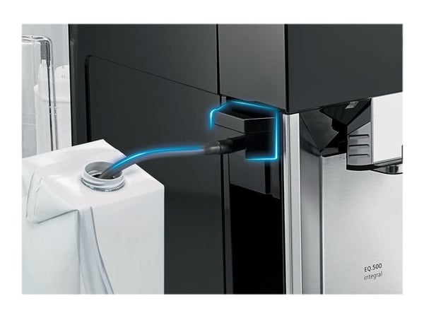 Siemens TZ50001 - Milk container adapter - for kaffemaskin - for EQ.500 classic