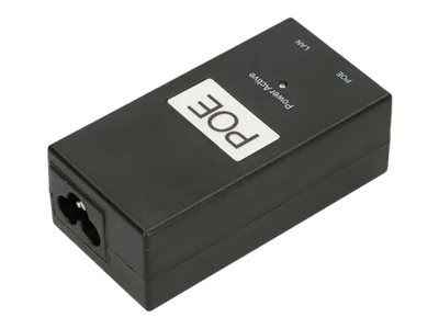 Extralink - Strøminjektor - AC 100-240 V - 12 watt - utgangskontakter: 1