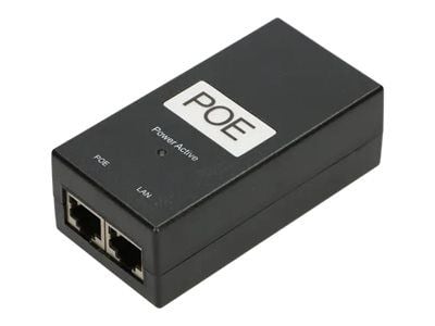 Extralink POE-24-24W - Strøminjektor - AC 100-240 V - 24 watt