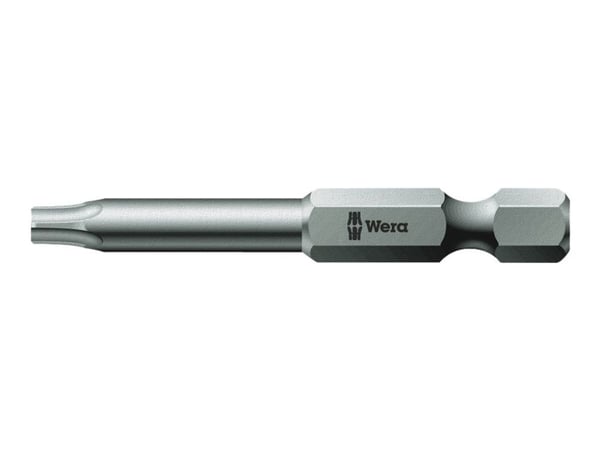 Wera Bit-Check 6 TX Universal 1 - Skrutrekkerspissett - 6 deler - inn holder