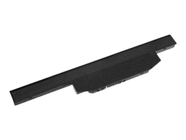 Green Cell - Akut tietokoneen akku - Litium-polymeeri - 4400 mAh - lajitelma - Fujitsu LIFEBOOK A514, A544, A555, AH544/G32, E547, E554, E734, E744...