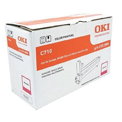OKI - Magenta - original - trommelsett - for C710dn, 710dtn, 710n