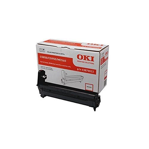 OKI - Magenta - original - trommelsett - for OKI MC560dn, MC560n; C5850dn, 5850n, 5950cdtn, 5950dn, 5950dtn, 5950n