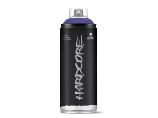 MTN HC2 RV-3 blåfiolett 400 ml