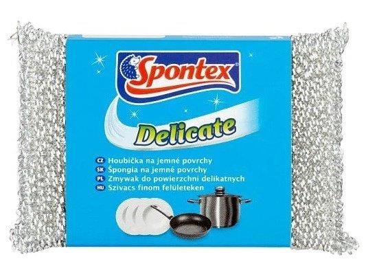 Svampskuring Spontex Delikat