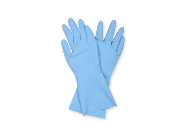 Spontex LATEX GLOVES SPONTEX OPTIMAL XL (latex-hansker)