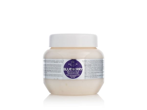Kallos Hair Mask With Blueberry Extract And Avocado Oil 275 ml
