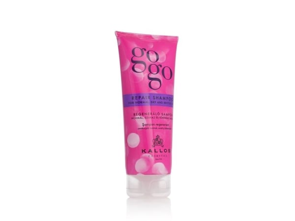 Kallos GoGo Repair Shampoo 200 ml