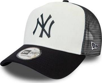 New Era Team Block New York Yankees MLB trucker-keps 12380796 - OSFM