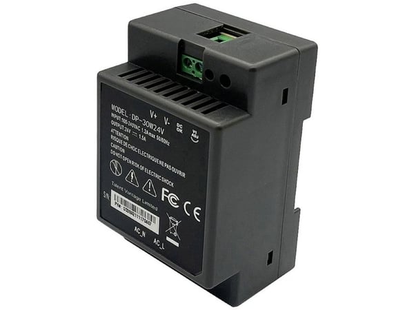 EDIMAX DP-30W24V Strømforsyning (suomenkielinen)