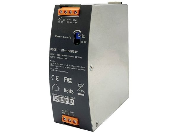 EDIMAX DP-150W54V Strømforsyning (suomenkielinen)