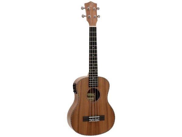 DIMAVERY UK-600 tenor-ukulele, akasie (26255840) DIMAVERY UK-600 tenor-ukulele, akasie (26255840)