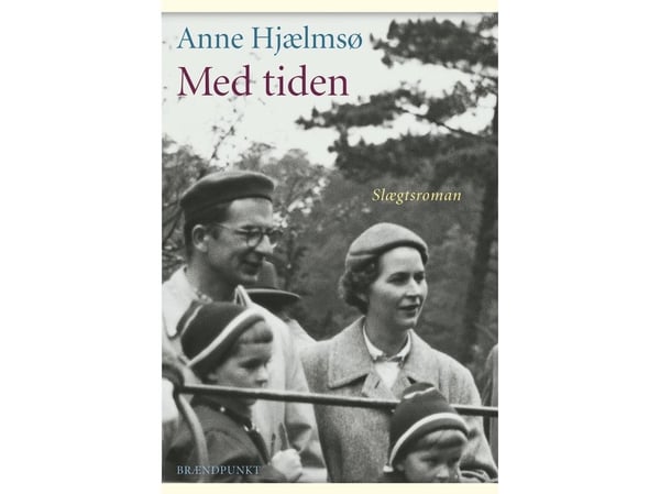 Med tiden | Anne Hjælmsø | Språk: Dansk