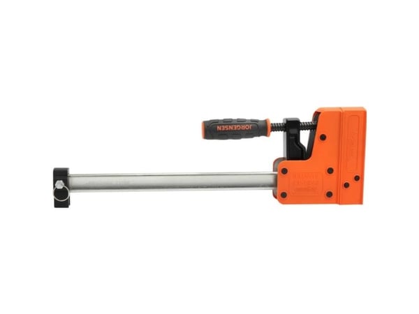 Skrueklemme JORGENSEN 2391329 spennvidde (maks.) 470 mm | lengde 490 mm | utkragingsmål 98 mm