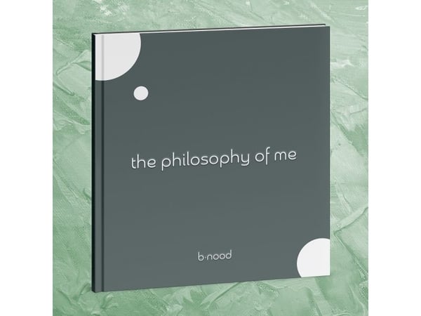 the philosophy of me | Mary Apostolaki | Språk: Engelsk