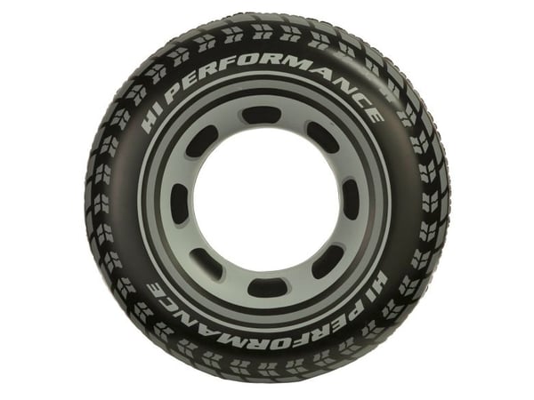 Intex 59252, Svart, Badering, Bilde, Vinyl, 9 år, 60 kg