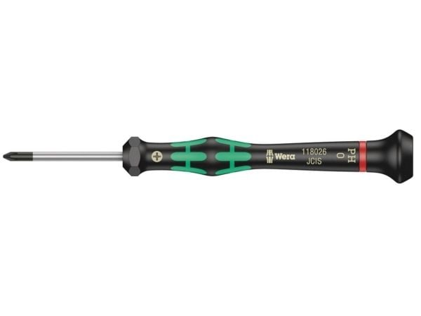 Wera 05118026001, 19 mm, 1,9 cm, 139 mm, 12 g, Sort, Grønn, Tsjekkisk Republikk