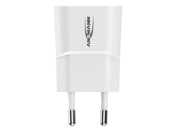 Ansmann HC105, Sisätila, AC, 5 V, Valkoinen