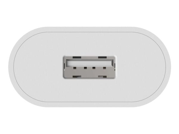 Ansmann HC105, Sisätila, AC, 5 V, Valkoinen