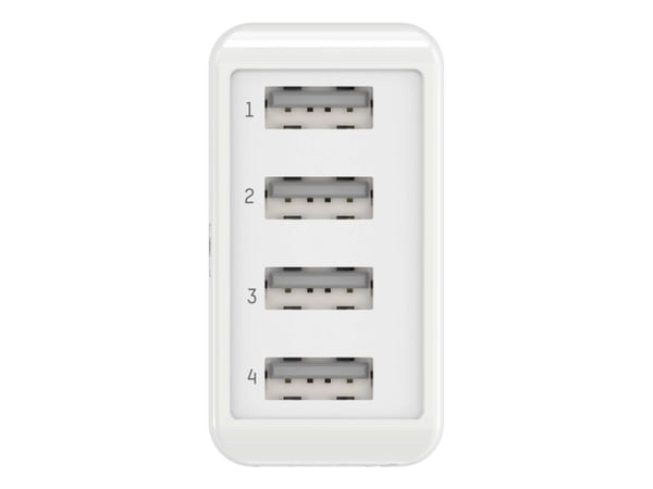 Ansmann HC430, Sisätila, AC, 5 V, Valkoinen