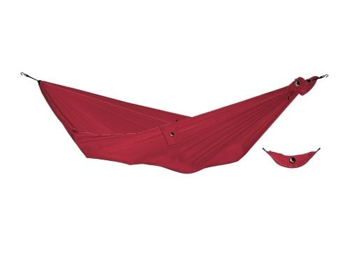 Ticket To The Moon TMC34, Hengende Hammok, 200 kg, 1 person(er), Nylon, Burgunder, 1550 mm