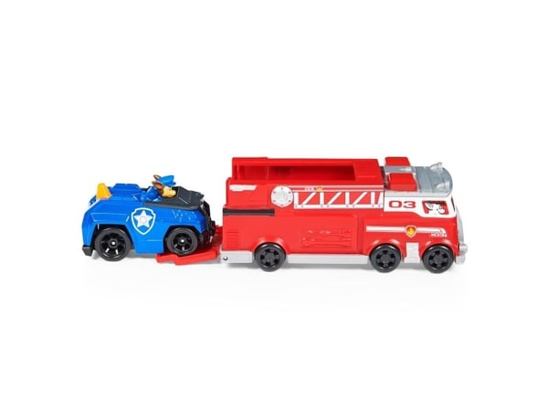 Paw Patrol True Metal Firetruck Team Vehicle