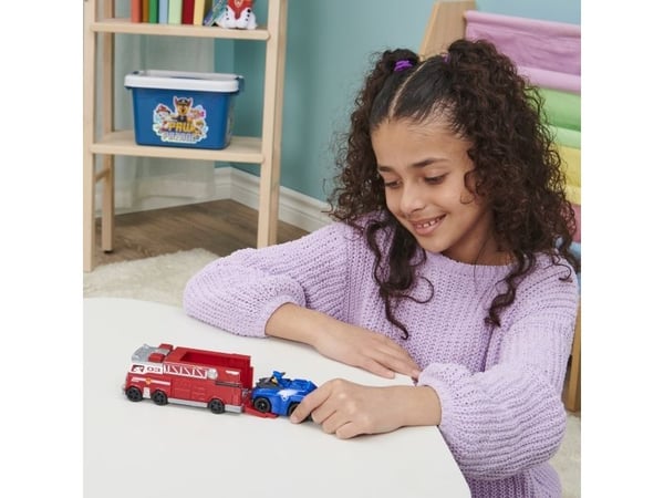 Paw Patrol True Metal Firetruck Team Vehicle