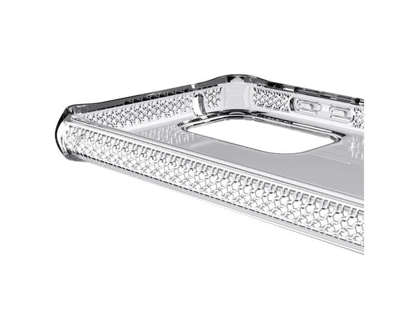 ITSKINS SPECTRUM ?//?CLEAR?, Suojus, Samsung, Galaxy A33 5G, 16,3 cm (6.4"), Läpinäkyvä