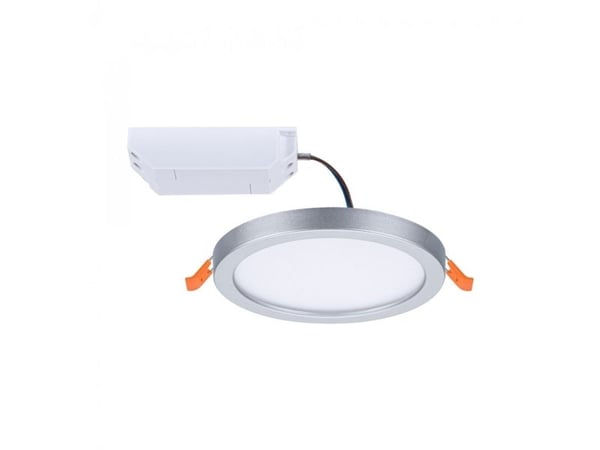 Paulmann Areo, Rund, Loft, Krom, Plast, IP44, II