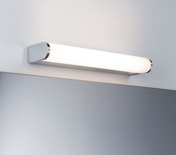 Paulmann Arneb, Emerged, 1 pære(r), 6500 K, IP44, Krom