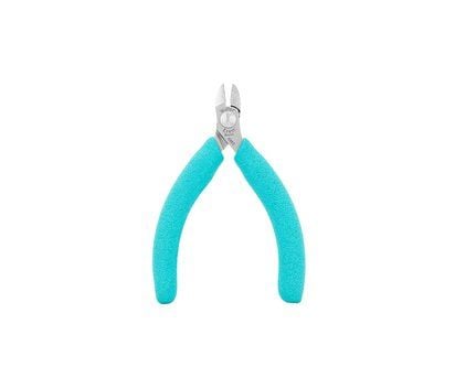 Weller 599T, Hånd kabelkutter, Blå, 1,2 cm, 1,5 mm, 115 mm, 66 g