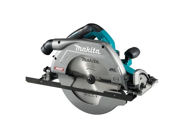 Makita XGT HS011GZ - Sirkelsag - trådløs - uten batteri, ingen lader - 40 V - SOLO