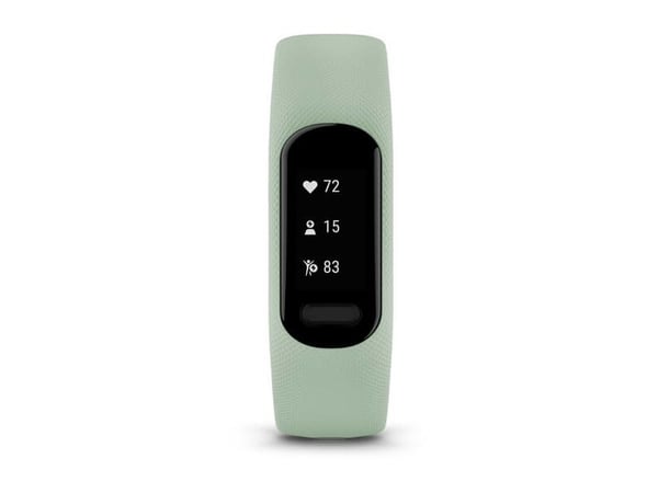 Garmin VIVOSMART 5, OLED, Kosketusnäyttö, GPS (satelliitti)