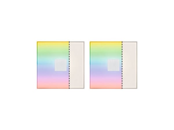 Paulmann 784.12, Smartvegglampe, ZigBee, Hvit, Aluminium, Plast, Varm hvit, 2700 K