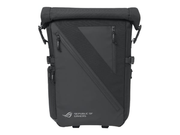 ASUS ROG Archer BP2702 - Notebookryggsekk - inntil 17" - svart