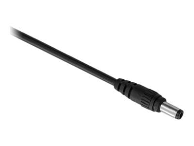 Qoltec - Strømadapter - 27 watt - 3 A (5,5 x 2,5 mm DC-jakk)